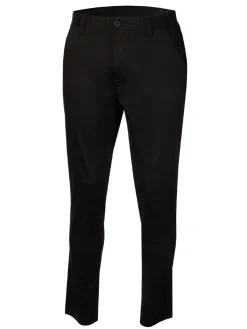 Calvin Klein Weekend Regular Fit Chino Pant - Black