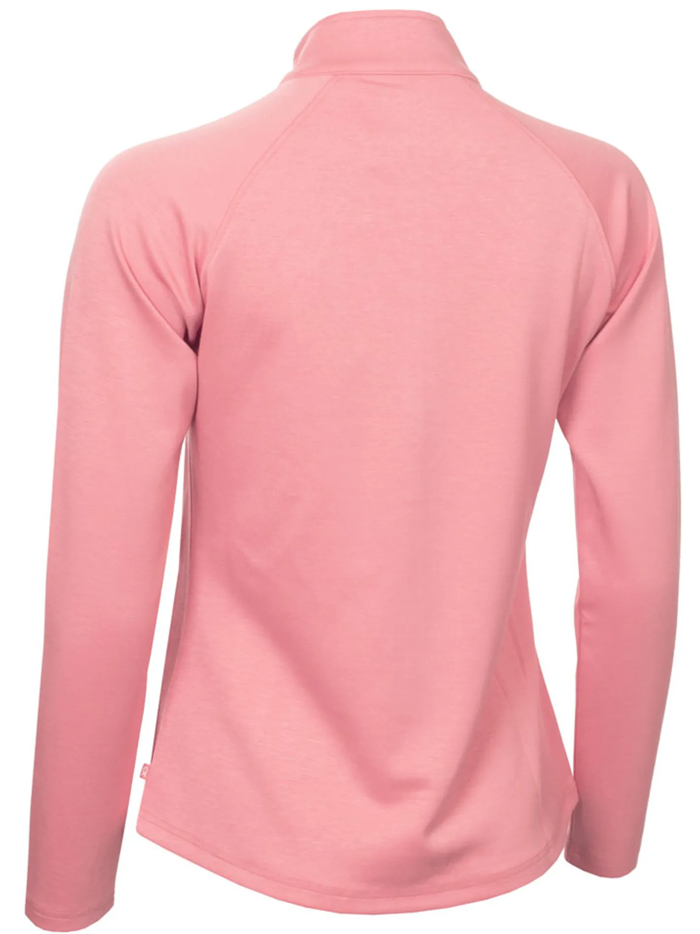 Women Calvin Klein Womens Blanco Full Zip Jacket - Powder Pink