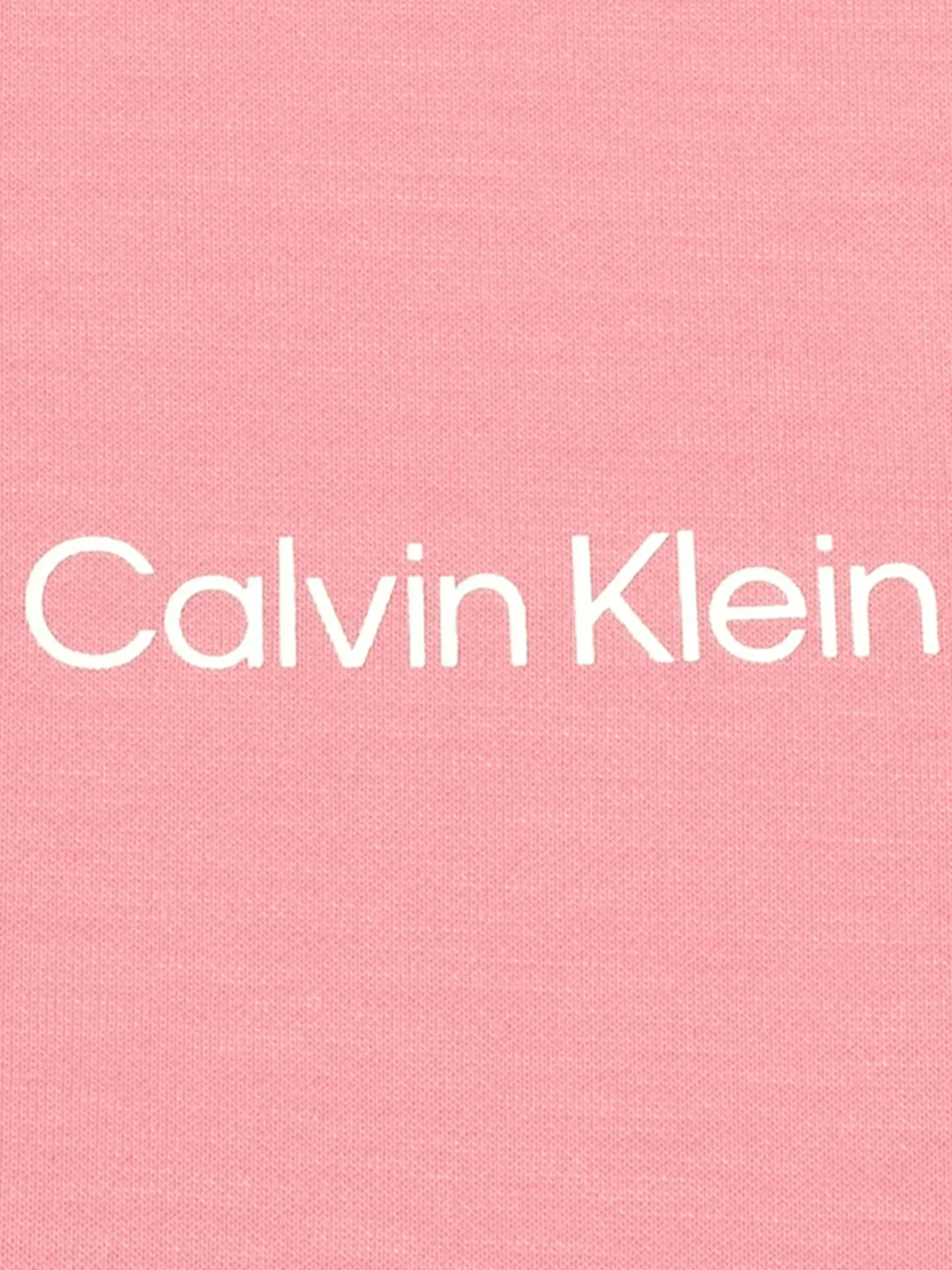 Women Calvin Klein Womens Blanco Full Zip Jacket - Powder Pink