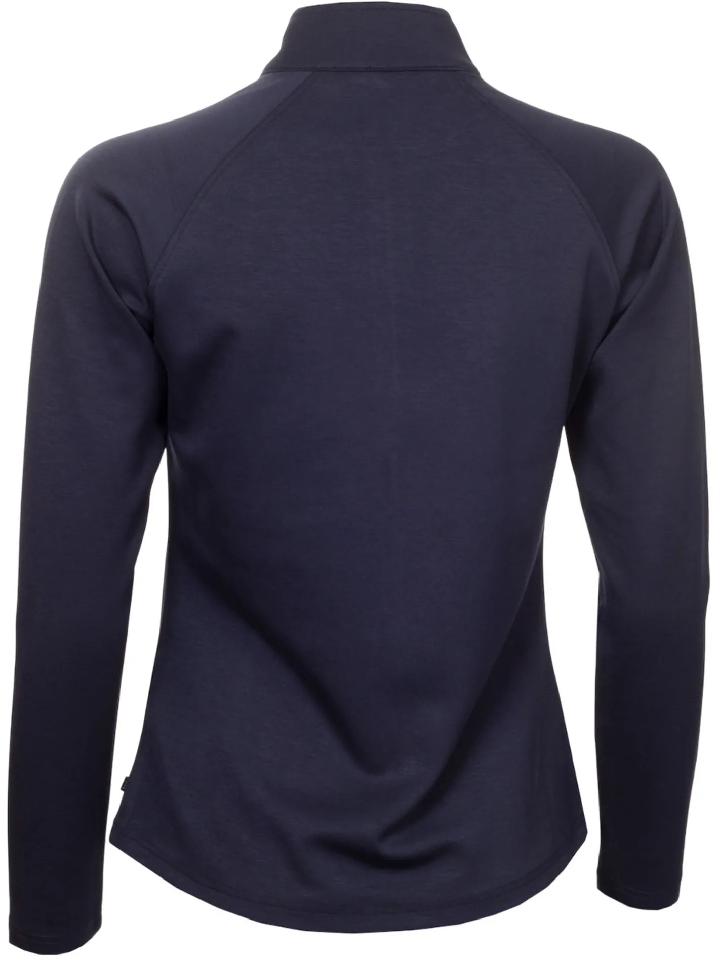 Women Calvin Klein Womens Blanco Full Zip Jacket - Navy