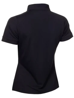 Women Calvin Klein Womens Club Polo Shirt - Navy