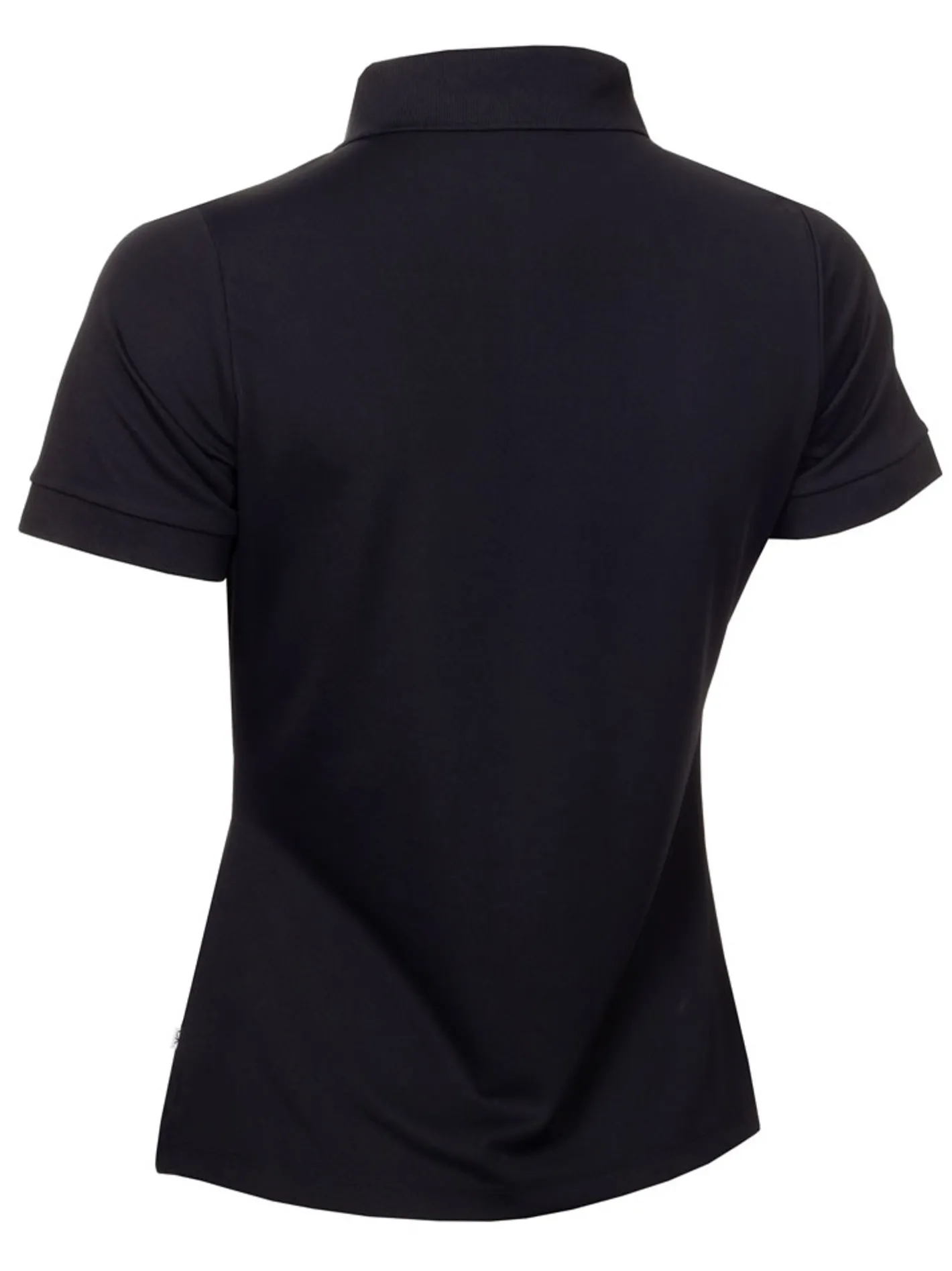Women Calvin Klein Womens Club Polo Shirt - Navy