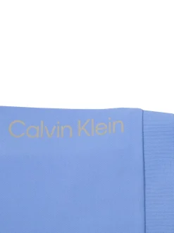 Women Calvin Klein Womens Club Polo Shirt - Cornflower Blue