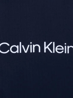 Women Calvin Klein Womens Faye Full Zip Gilet - Navy