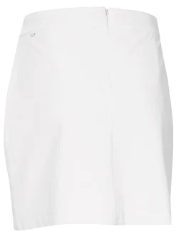 Women Calvin Klein Womens Olivia Skort - White