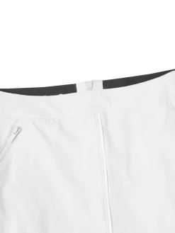 Women Calvin Klein Womens Olivia Skort - White
