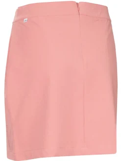 Women Calvin Klein Womens Olivia Skort - Powder Pink