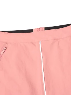 Women Calvin Klein Womens Olivia Skort - Powder Pink