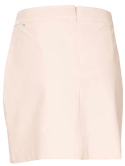 Women Calvin Klein Womens Olivia Skort - Shell Pink
