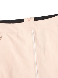 Women Calvin Klein Womens Olivia Skort - Shell Pink