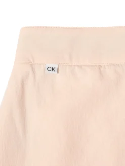 Women Calvin Klein Womens Olivia Skort - Shell Pink