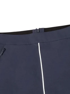 Women Calvin Klein Womens Olivia Skort - Navy