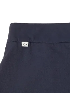 Women Calvin Klein Womens Olivia Skort - Navy