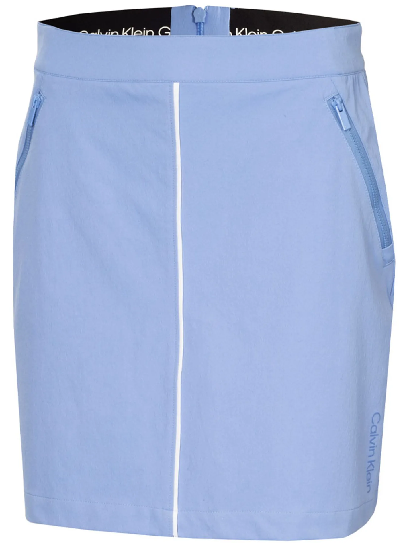 Women Calvin Klein Womens Olivia Skort - Cornflower Blue