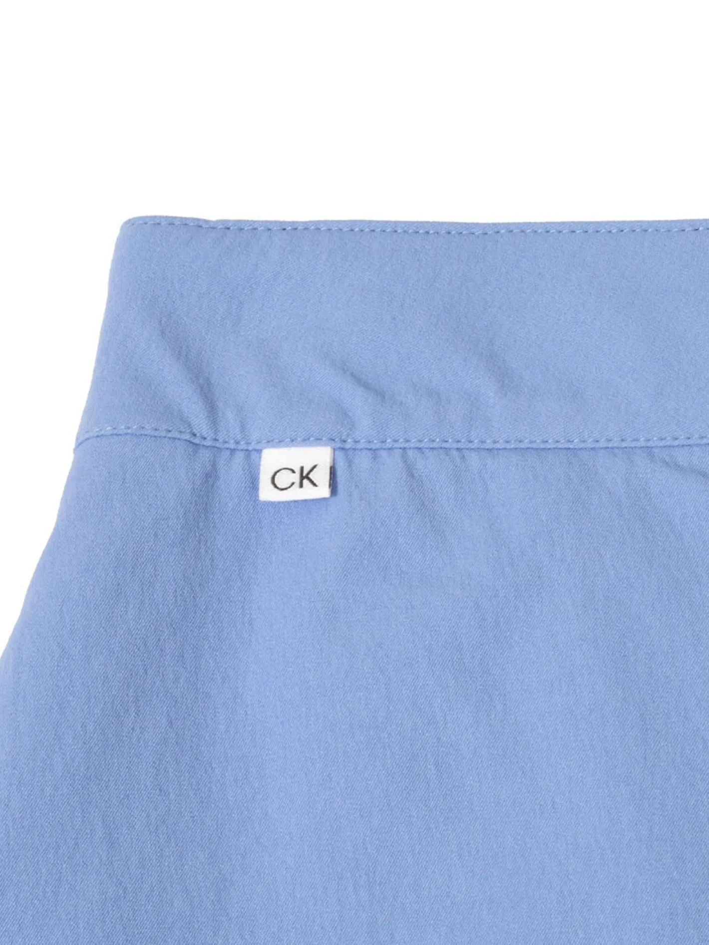 Women Calvin Klein Womens Olivia Skort - Cornflower Blue