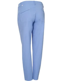 Women Calvin Klein Womens Starlight Pant - Cornflower Blue