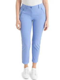 Women Calvin Klein Womens Starlight Pant - Cornflower Blue