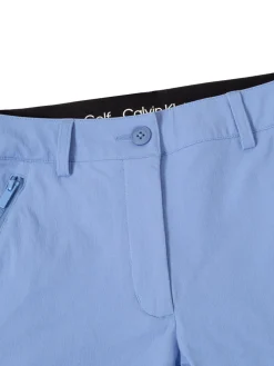 Women Calvin Klein Womens Starlight Pant - Cornflower Blue