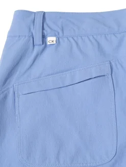 Women Calvin Klein Womens Starlight Pant - Cornflower Blue