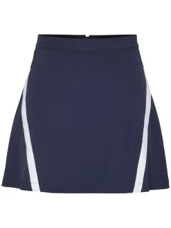 Women Calvin Klein Womens Swift Skort - Navy