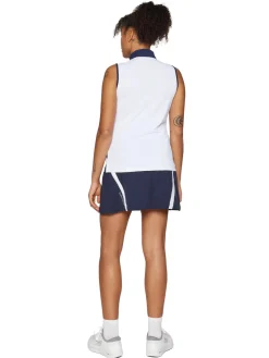 Women Calvin Klein Womens Swift Skort - Navy