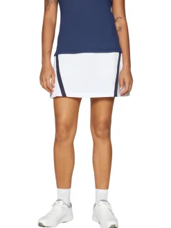 Women Calvin Klein Womens Swift Skort - White