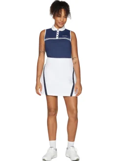 Women Calvin Klein Womens Swift Skort - White