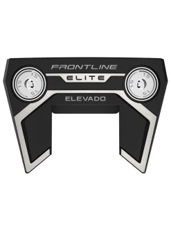 Cleveland Frontline Elite Putter - ELEVADO Single Bend