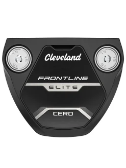 Cleveland Frontline Elite Putter - CERO Single Bend