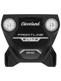 Cleveland Frontline Elite Putter - RHO Single Bend