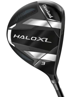 Women Cleveland Halo XL Fairway Wood - Womens