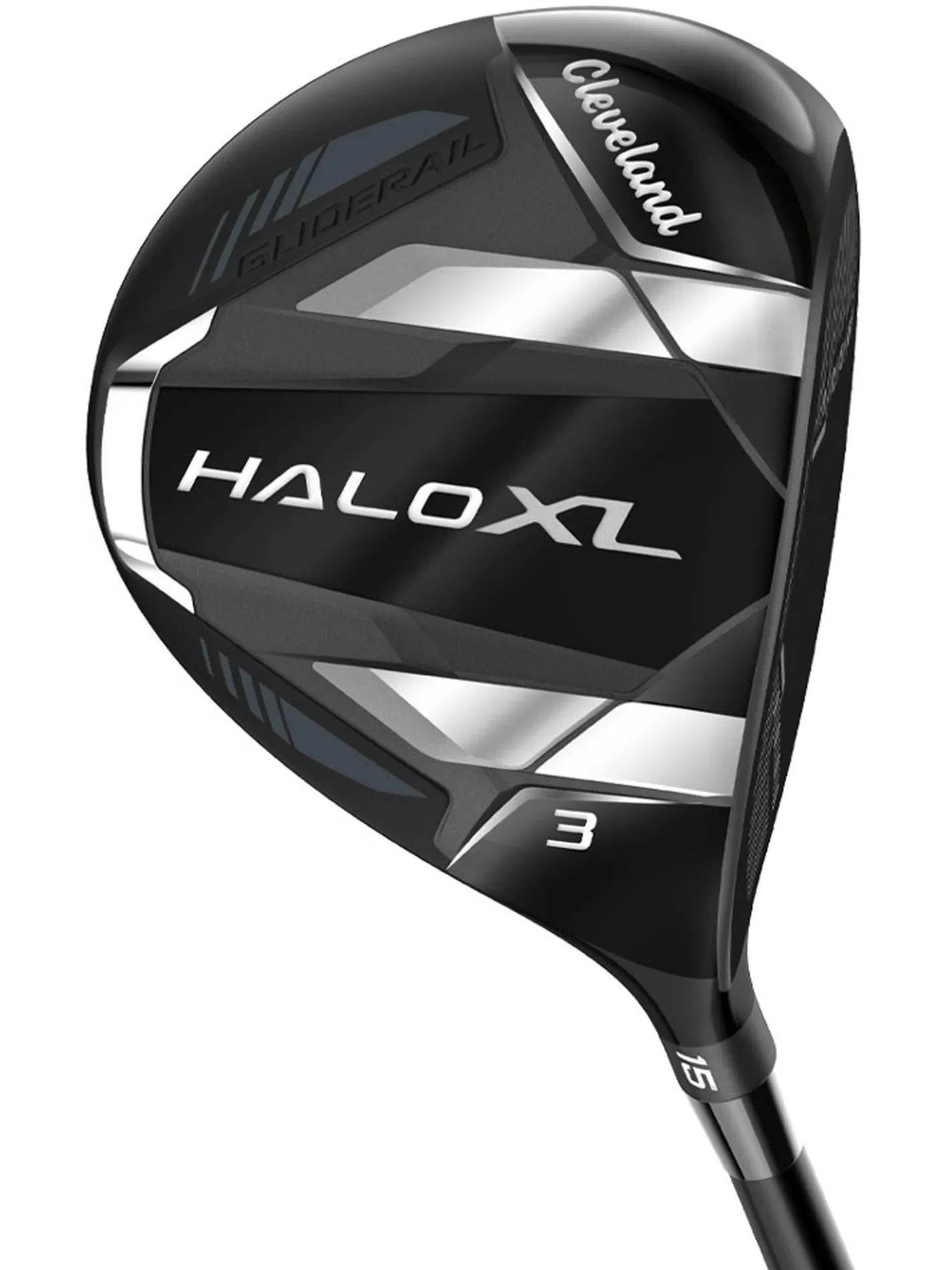 Women Cleveland Halo XL Fairway Wood - Womens