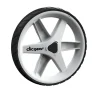 Clicgear 4.0 Wheel Kit - White