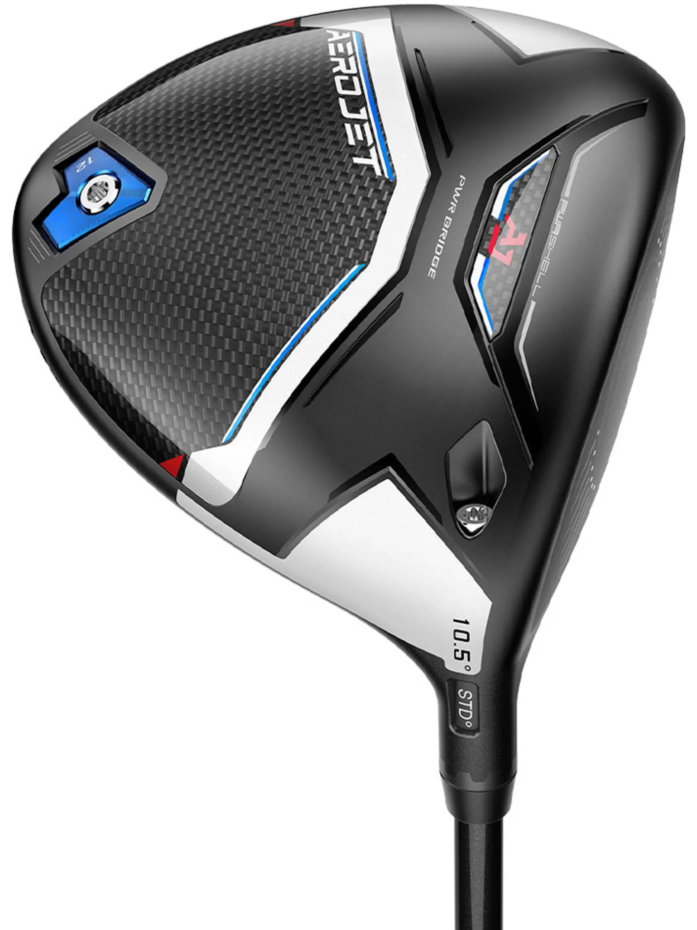 Cobra Aerojet Driver - Left Hand