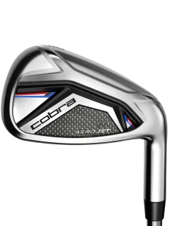 Cobra Aerojet Iron - Steel Shaft
