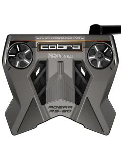 Cobra 3D Printed Putter - Agera RS 30