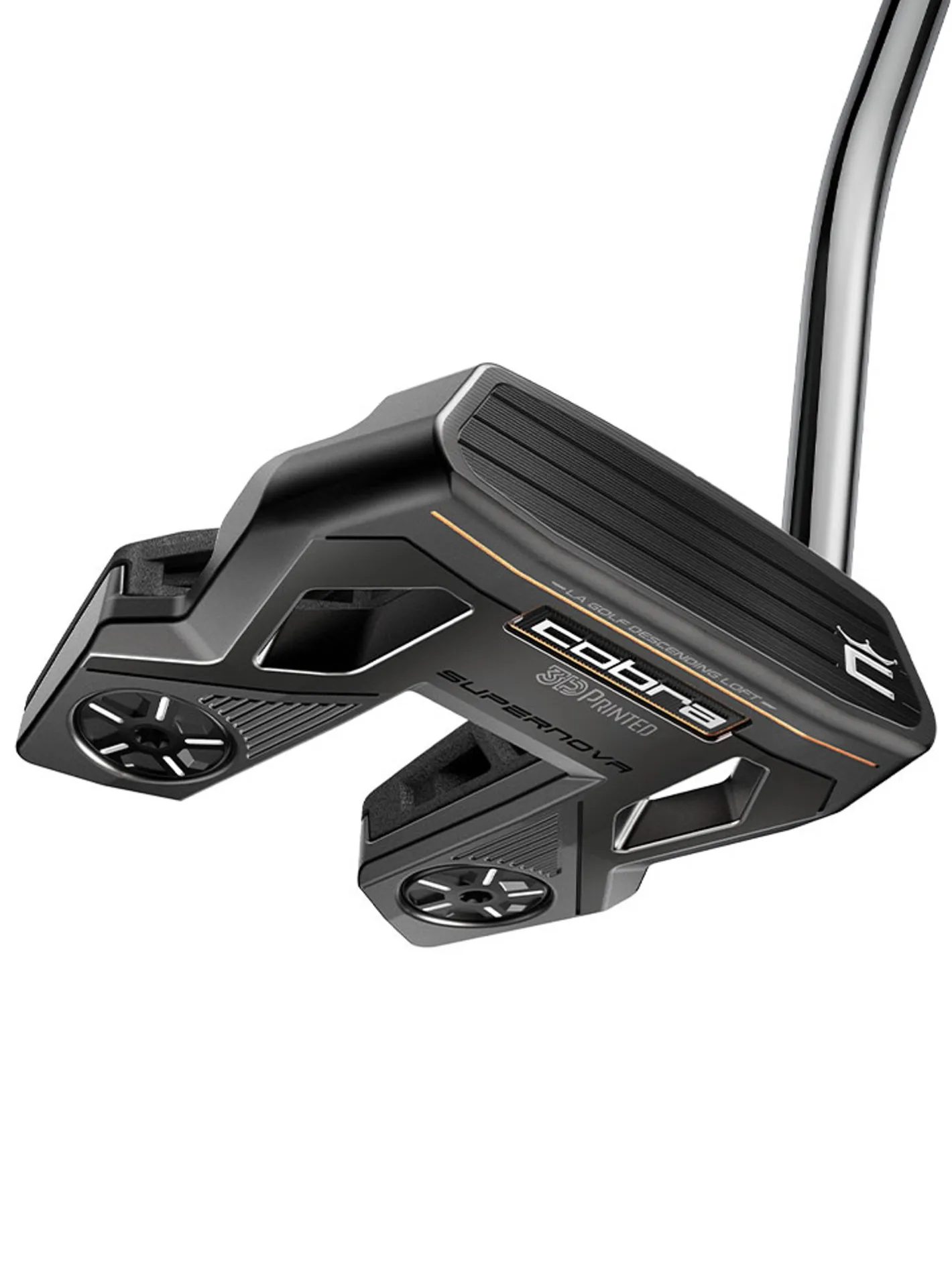 Cobra 3D Printed Putter - Supernova