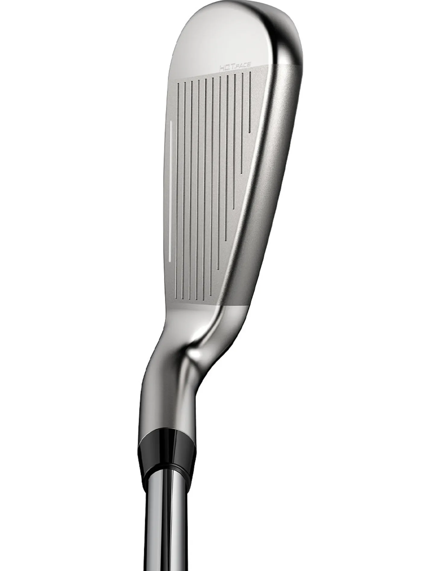Cobra DS-Adapt Max Irons - Steel Shaft