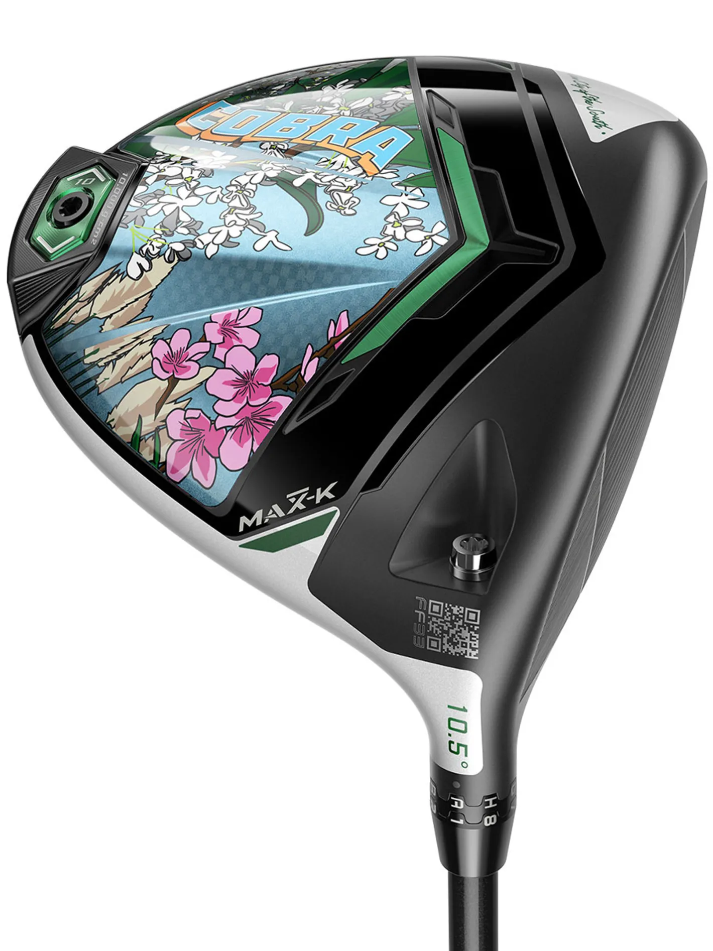 Cobra DS-Adapt Max-K Driver - Season Opener