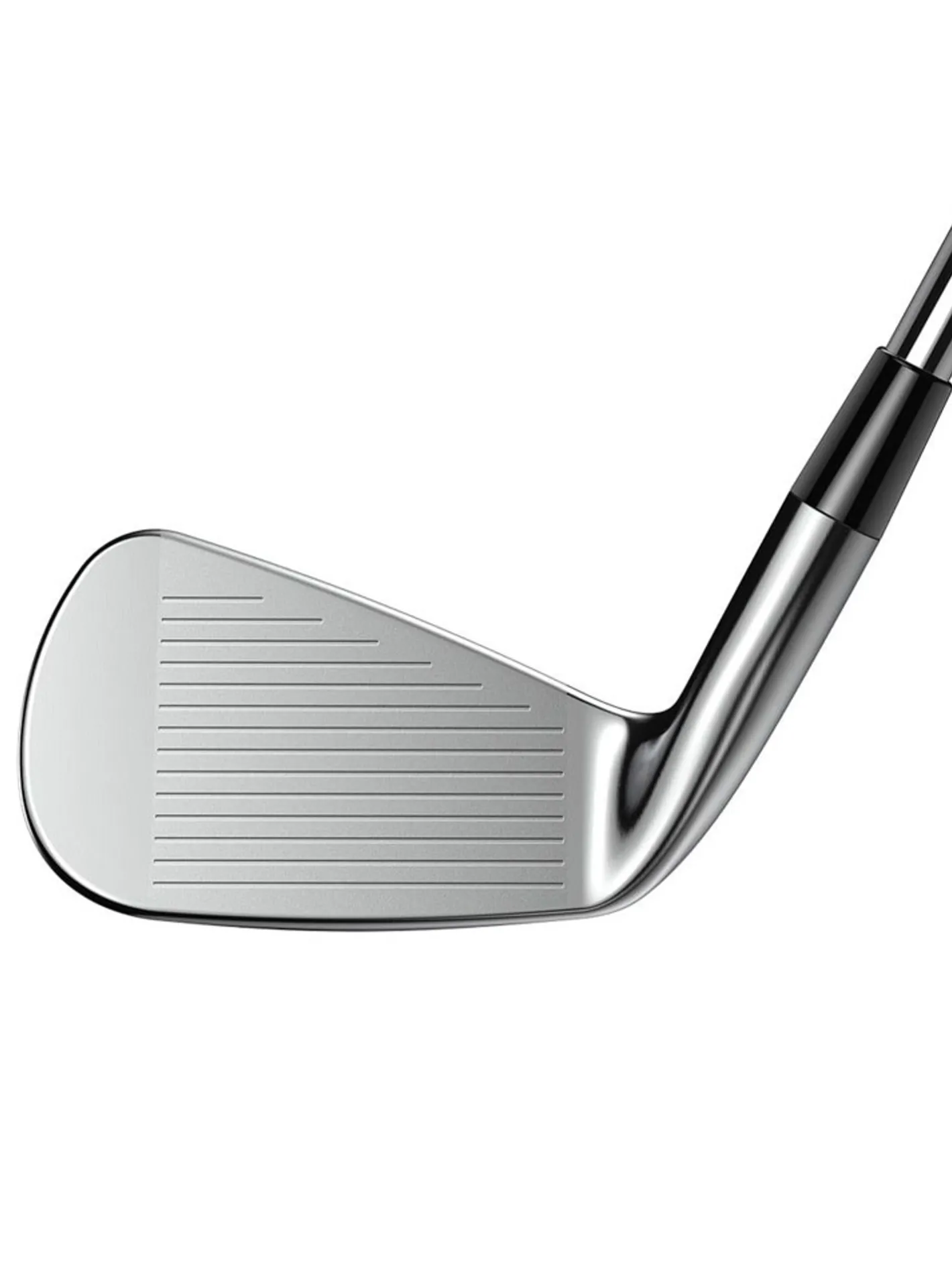 Cobra King Forged Tec One Length Iron - Steel Shaft 2022