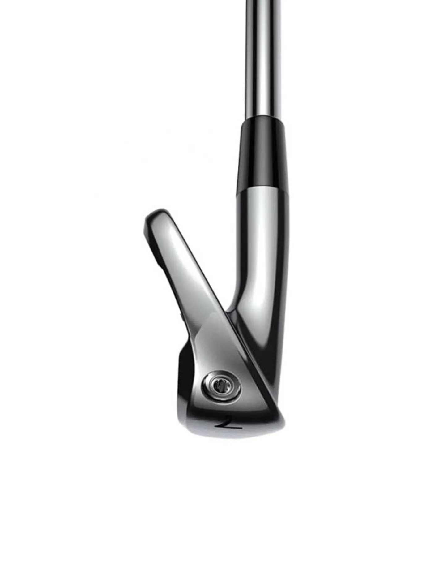 Cobra King Forged Tec One Length Iron - Steel Shaft 2022