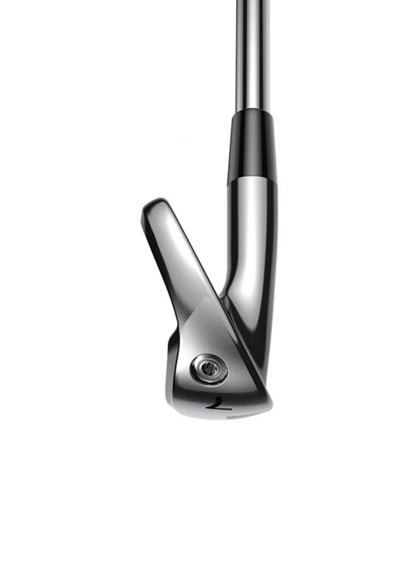 Cobra King Forged Tec X Iron - Steel Shaft