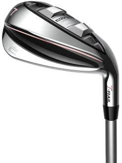 Women Cobra T-Rail Irons - Womens