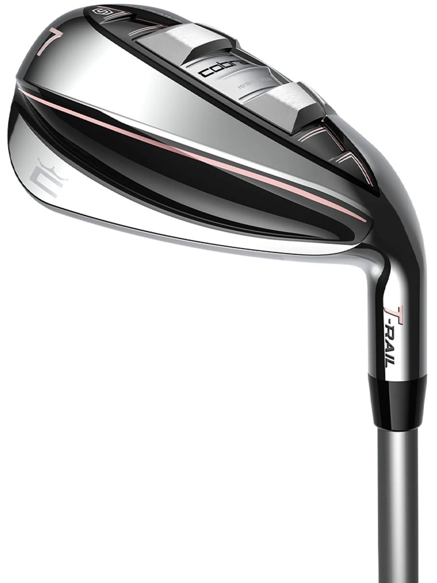 Women Cobra T-Rail Irons - Womens