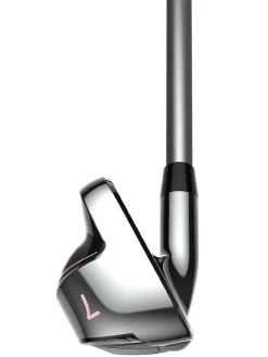 Women Cobra T-Rail Irons - Womens