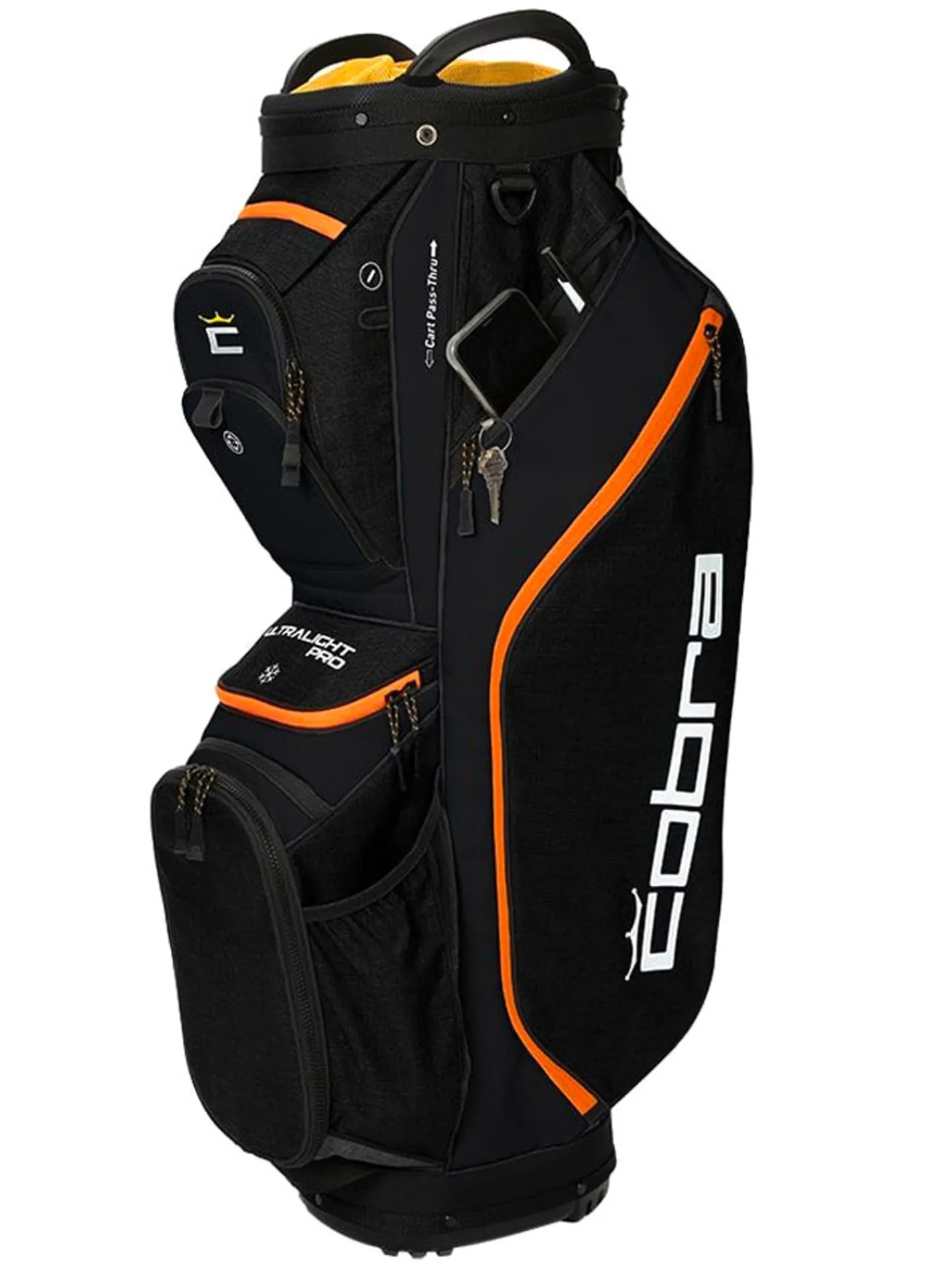 Cobra Ultralight Pro Cart Bag