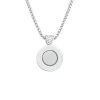 Navika Crystal Serenity Necklace
