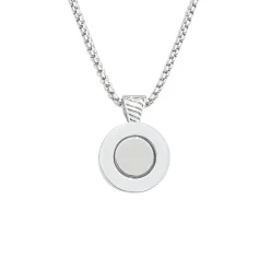 Navika Crystal Serenity Necklace
