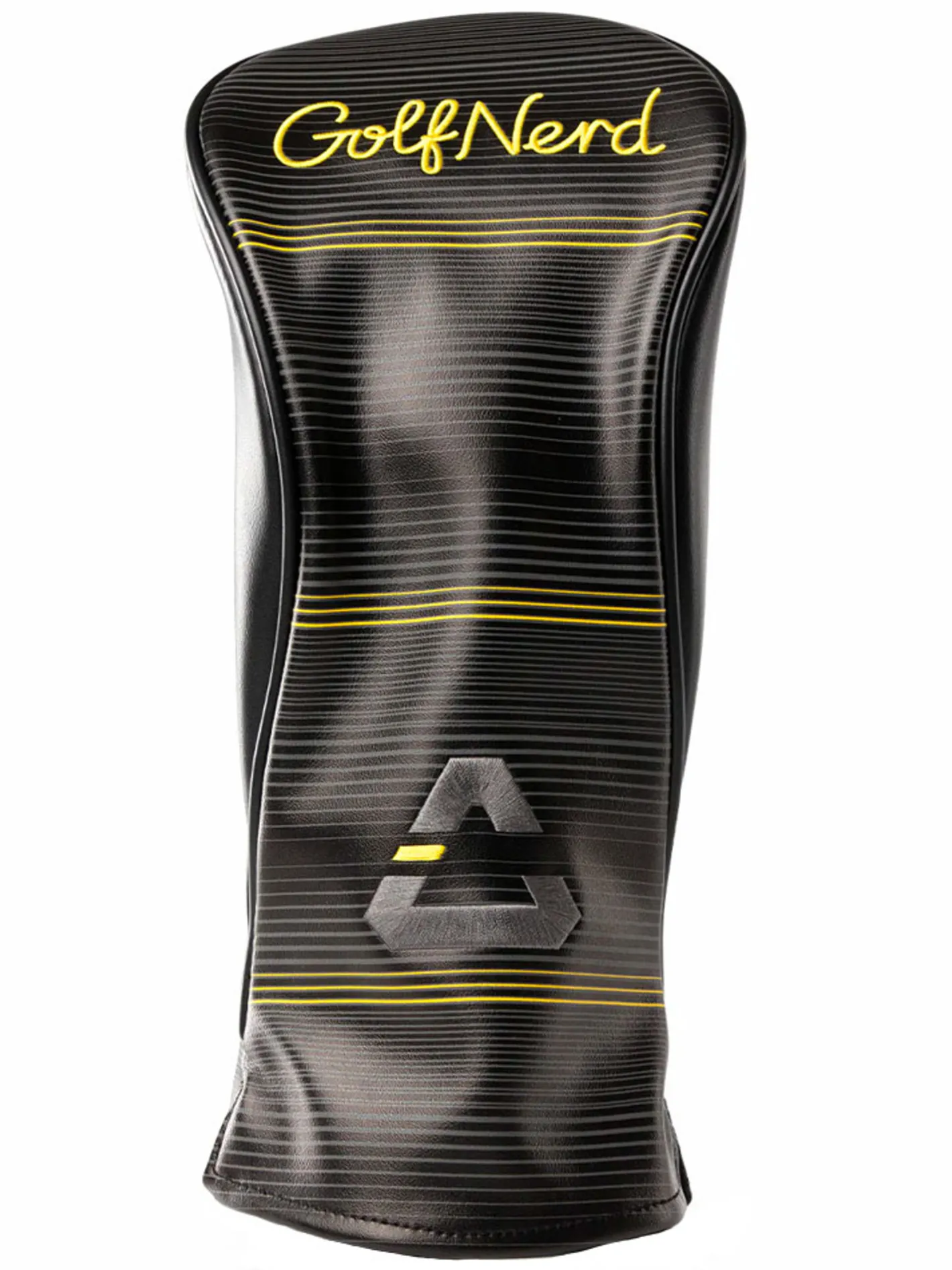 Cuater Down The Pipe Driver Cover - Black