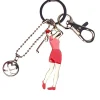 Daily Sports Key Chain